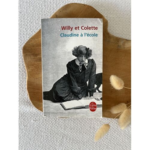 Claudine À L’École De Willy Et Colette