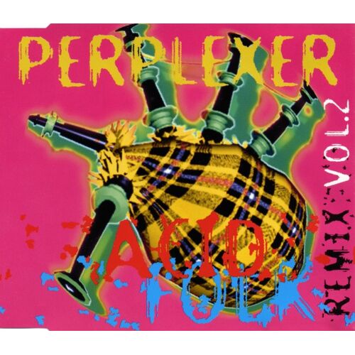 Acid Folk Remix Vol.2