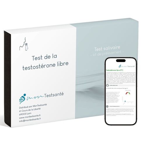 Test De Testostérone Libre 