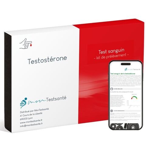 Test De Testostérone 