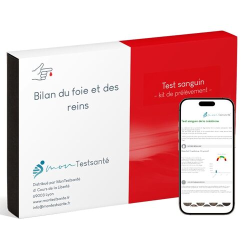 Bilan Foie Et Reins