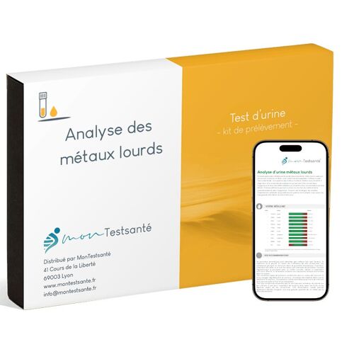 Analyse Métaux Lourds