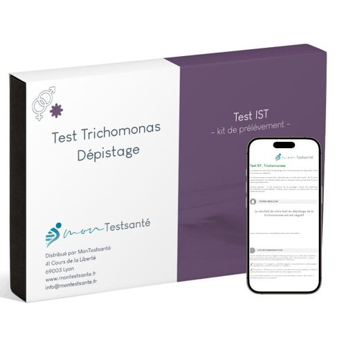 Test De Trichomonas 