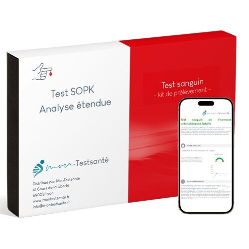 Test Du Sopk Étendu 
