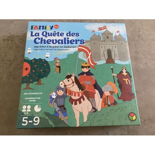 La Quête Des Chevaliers 