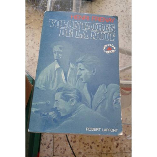 Volontaires De La Nuit