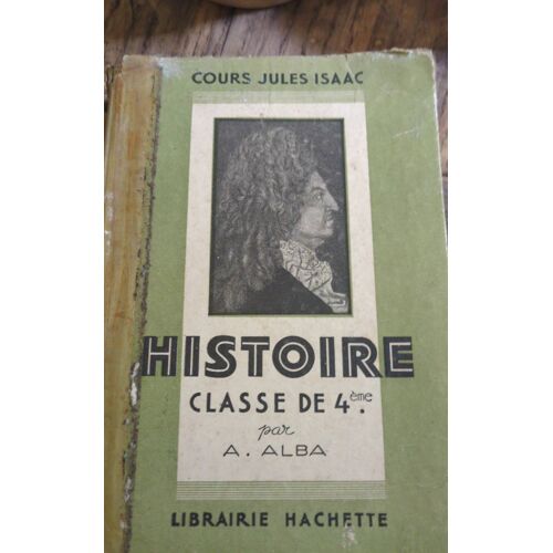 Histoire Classe 4 Ème Cours Jules Isaac