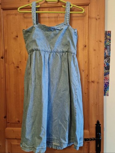 Robe En Jeans Naf Naf