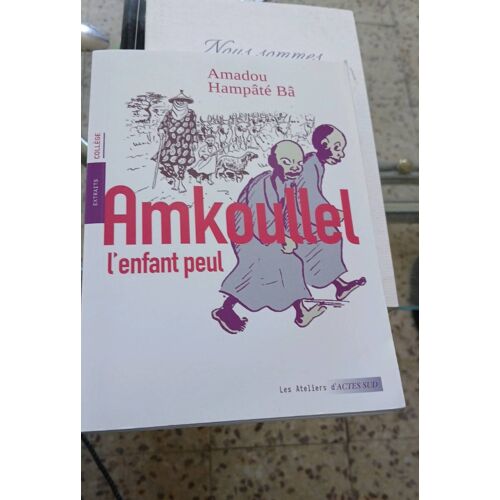 Amkoullel L Enfant Peul
