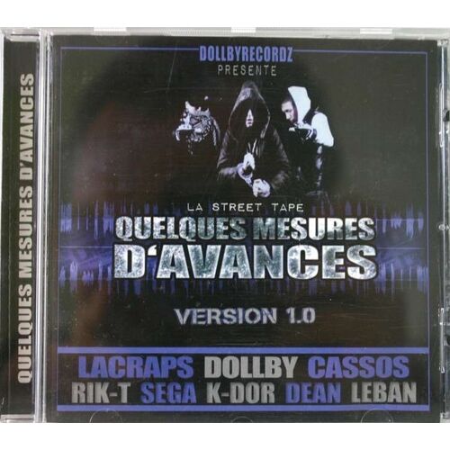 Quelques Mesures D'Avances Version 1.0