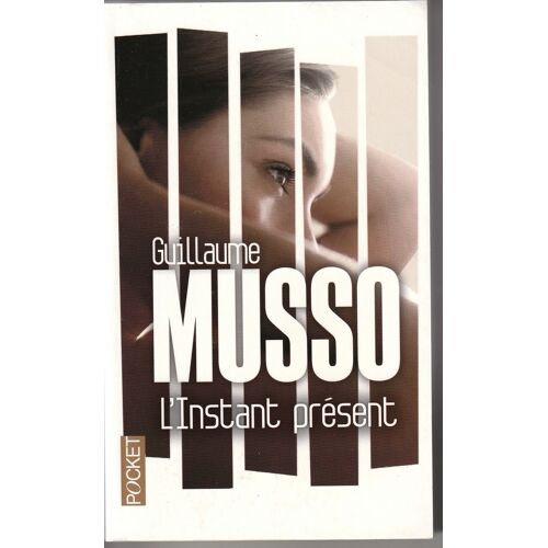 Roman À Suspense De Guillaume Musso