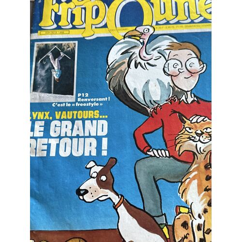 Fripounet 11 Des 14-20 Mars 1990