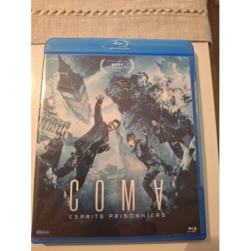 Blu-Ray 'Coma' (2019)