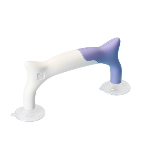 KALANKA-Ventouse Règle de Couture Poignée Ventouse Règle Poignée avec Poignée Ergonomique pour Quilting Artisanat