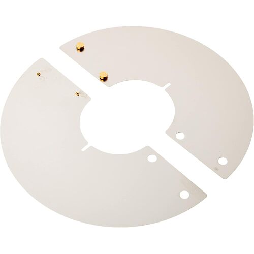 KALANKA-Pac-Flat Réflecteur pour Lanterne à Bougie Originale