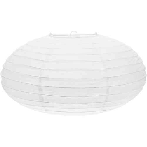 KALANKA-Lanterne En Papier Décorative 40 Cm Abat-Jour Pliable Pour Fête Mariage Et Événements Ambiance Festive Suspendue