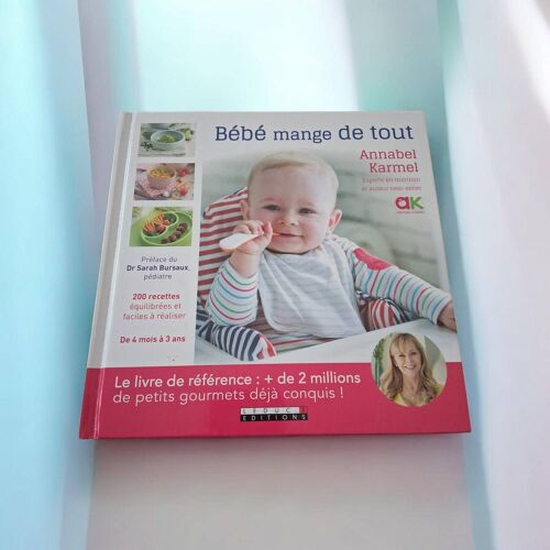 Bébé Mange Tout