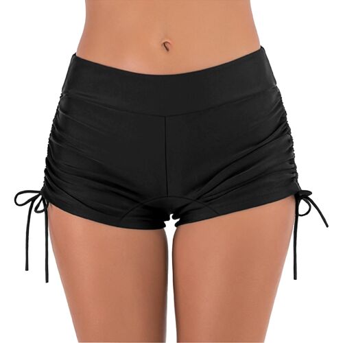 KALANKA-Period Swimwear for Women, 4 Layer Leakproof, Quick Dry & Super Absorbent Bikini Bottoms