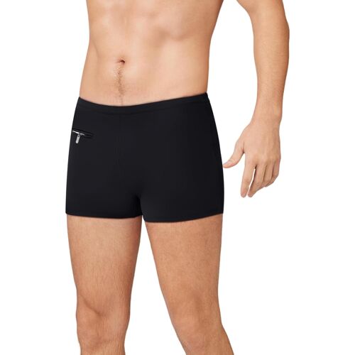 KALANKA-Maillot de Bain pour Hommes Short de Bain séchage Rapide Boxers de Bain de compétition Homme