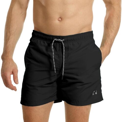 Kalanka-Hommes Essentials Short De Bain À Séchage Rapide Avec Protection Solaire Uv 50 