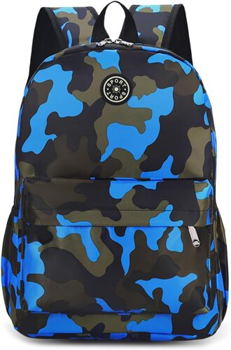 KALANKA-Sac à Dos Enfant, Sac a dos Maternelle pour Garçons, Sacs d'école maternelle léger et imperméable pour garçon, Sacs pour Enfants Garçons pour voyage, parc d'attractions
