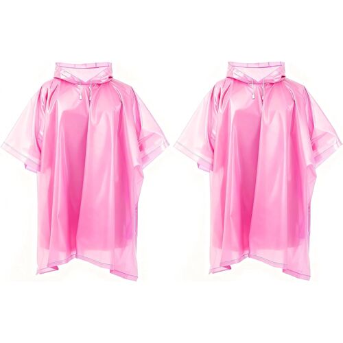 Kalanka-Pièces Poncho De Pluie, Poncho De Pluie Imperméable, Cape Pluie Avec Capuche, Pour Randonnée, Camping, Voyage, Cyclisme