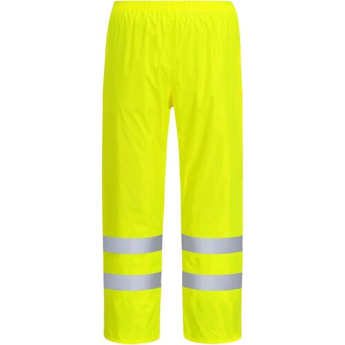 Kalanka-Pantalon De Pluie Réfléchissant Pantalon Imperméable Homme, Pantalon Imperméable Haute Visibilite, Pantalon De Sécurité Imperméable, Pantalon De Travail Imperméable Pants Trousers