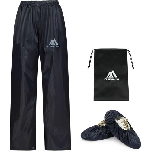 Kalanka-Pantalon Imperméable Enfant, Vêtements Imperméables Garçon Fille, Pantalon De Boue Enfant, Salopette Pluie Étanche Outdoor Respirant