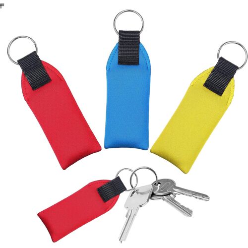 Kalanka-Lot De 3 Porte-Clés Flottants Avec Porte-Clés, Accessoires Pour Bateau, Voile, Flotteur, Kayak, Canoë, Marine, Accessoires De Sports Nautiques, Voilier