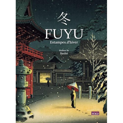 KALANKA-Fuyu: Estampes d'hiver