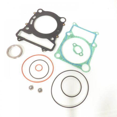 Pochette Joint Moteur Athena Pour Quad Yamaha 400 Yfm Fw Kodiak 2000 À 2005 Neuf