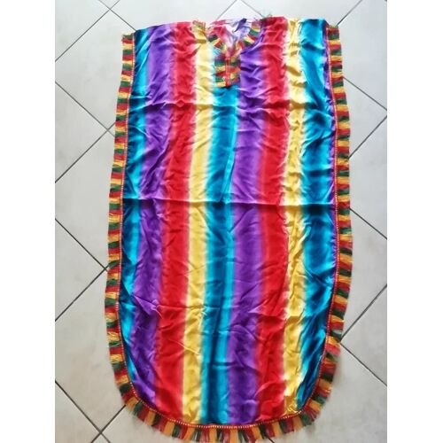 Longue Robe D Été - De Plage - De Maison Taille Unique (Jusque Env Xl) Neuve!