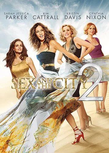 Sex And The City 1 + 2