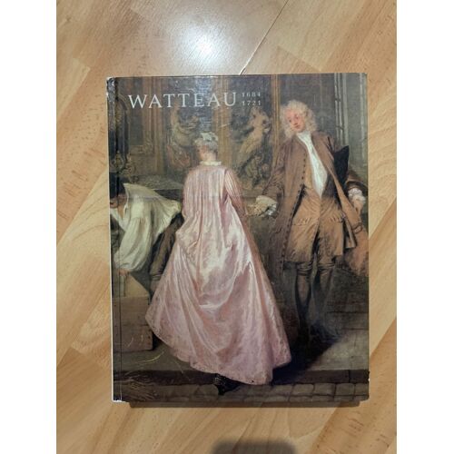 Watteau 1684-1721
