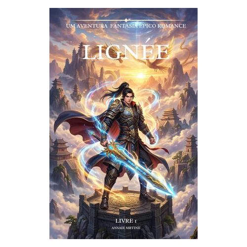 Lignée:Une Fantaisie Aventure Roman(Livre 1)