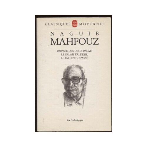 Naguib Mahkouz - Pochothèque