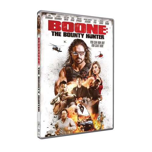 Boone: The Bounty Hunter / [Dvd] [Import]
