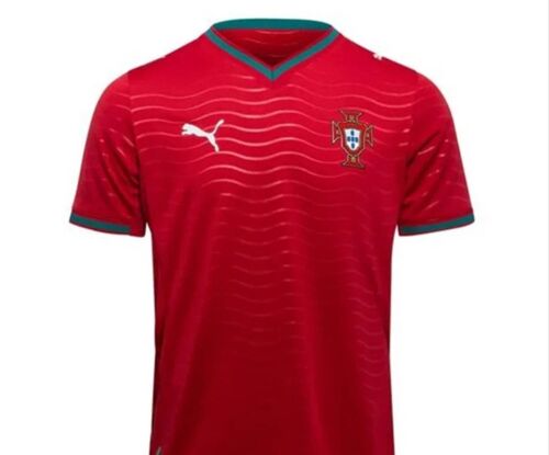 Maillot De Foot Portugal