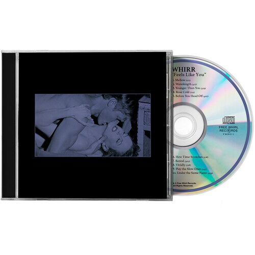 Whirr - Feels Like You [Compact Discs]
