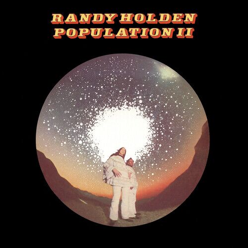 Randy Holden - Population Ii [Vinyl Lp] Reissue