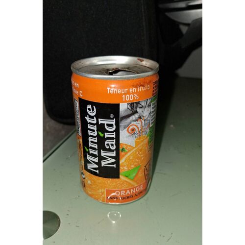 Canette Minutes Maid