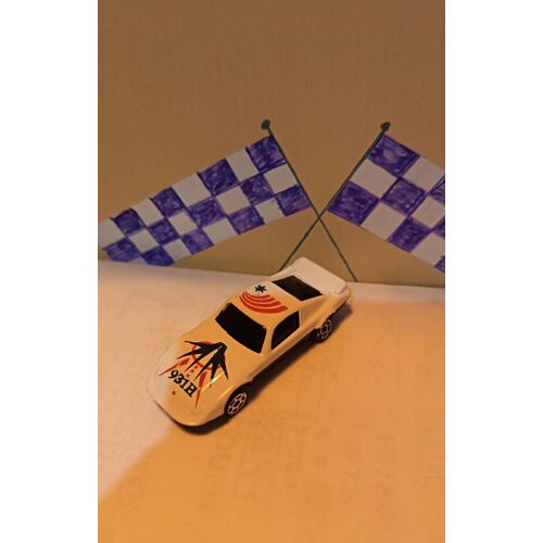 Voiture miniature GT sport 1/60