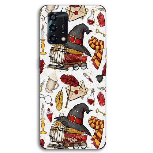 Coque Pour Oppo A95 Harry potter Chapeau Potions Maniacase