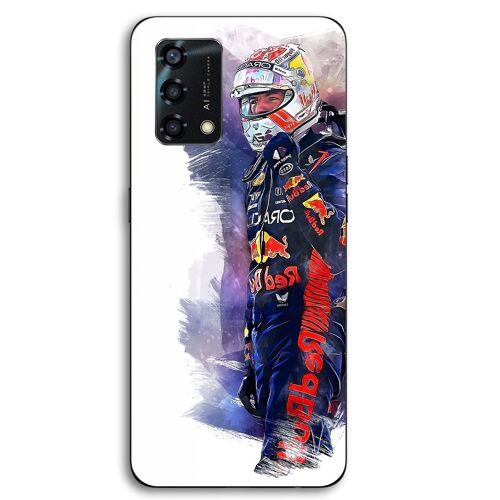 Coque Pour Oppo A95 F1 Max verstappen Wallpaper Maniacase