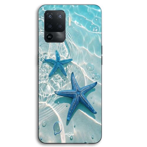 Coque Pour Oppo A94 Océan étoile sun paradis Maniacase