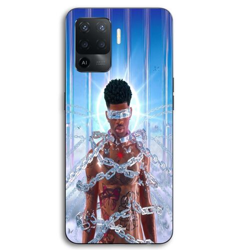 Coque Pour Oppo A94 Lil Nas X Industry Baby Maniacase