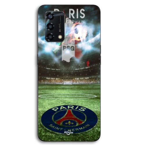 Coque Pour Oppo A95 Paris Saint Germain Benfica Maniacase