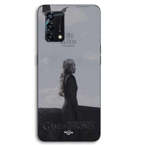 Coque Pour Oppo A95 Game of Thrones House of the Dragon Maniacase