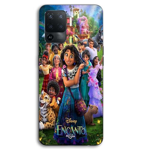 Coque Pour Oppo A94 Encanto Familia Madrigal disney anime Maniacase