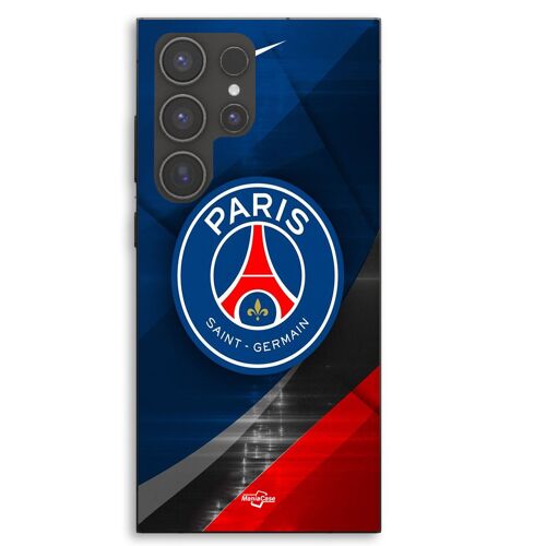 Coque Pour Samsung Galaxy S23 Ultra Paris saint germain football logo Maniacase
